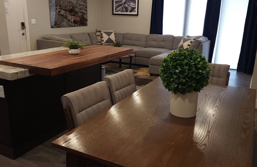 Moab South Valley Condo | Specials - F1,F2,F3,F4- Sage Creek Quad 1stFloor