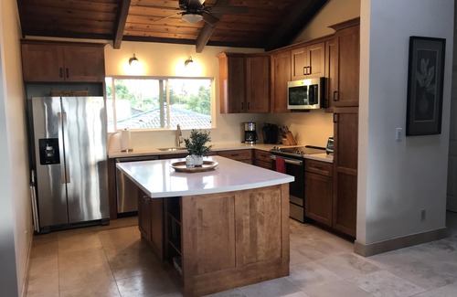 Kihei House | Specials - Sep-Dec, Tropical Oceanfront Estate, Pool, Gated, Privacy, Ocean view