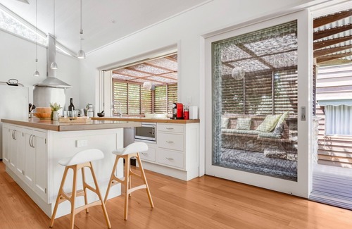 Great Mackerel Beach House | Spectacular Family Hideaway