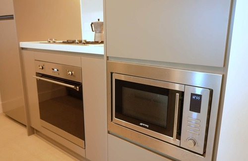 Sydney Olympic Park Apartment | Spectacular views of this amazing Olympic Park apartment (entire place)