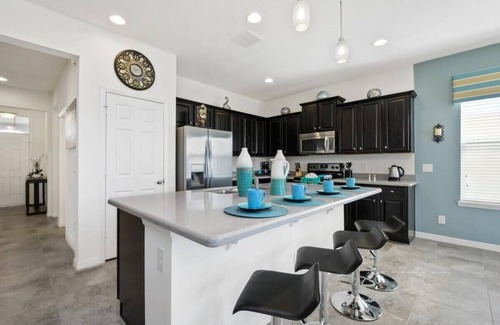 West Haven House | Spectacular 6 Bed Pool Home with Game Room-1287YC