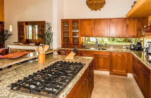 Punta de Mita Villa | Spectacular 9-bedroom ocean-view property | Four Seasons Punta Mita | sleeps 25