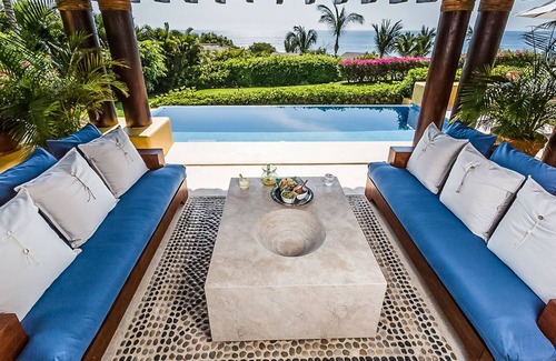 Punta de Mita Villa | Spectacular 9-bedroom ocean-view property | Four Seasons Punta Mita | sleeps 25