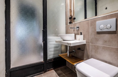 Tophane Apartment | Spectacular and Central Flat in Beyoglu