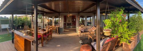 Esquilino Apartment | Spectacular and Cozy Loft w/Terrace, near Termini