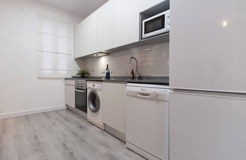 Trafalgar House | SPECTACULAR APARTMENT IN EXCLUSIVE AREA OF MADRID