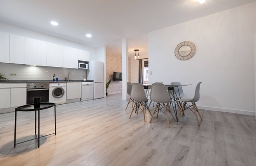 Trafalgar House | SPECTACULAR APARTMENT IN EXCLUSIVE AREA OF MADRID