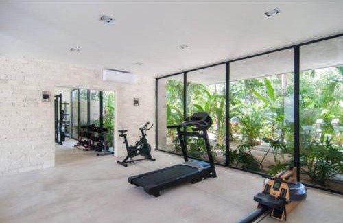 Tulum Apartment | Spectacular Apartment Quiet Area Pool & Gym PURE 301