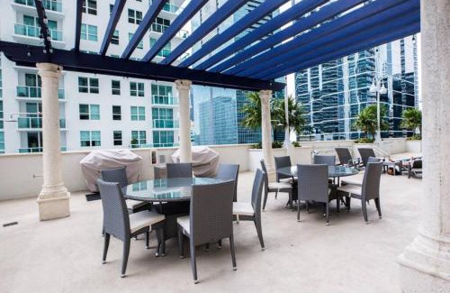 Brickell House | SPECTACULAR apt Brickell Miami FREE PARKING