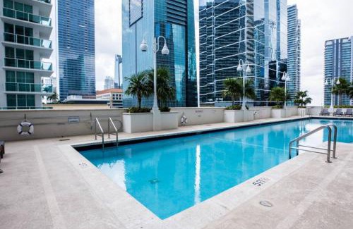 Brickell House | SPECTACULAR apt Brickell Miami FREE PARKING