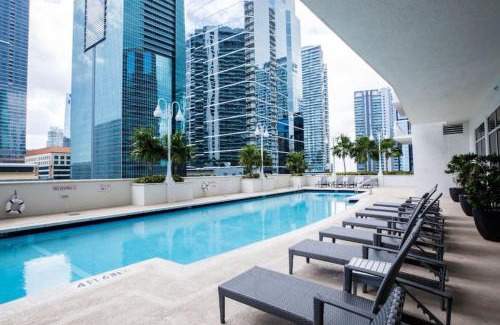Brickell House | SPECTACULAR apt Brickell Miami FREE PARKING
