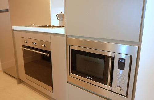 Sydney Olympic Park Apartment | Spectacular views of this amazing Olympic Park apartment (entire place)