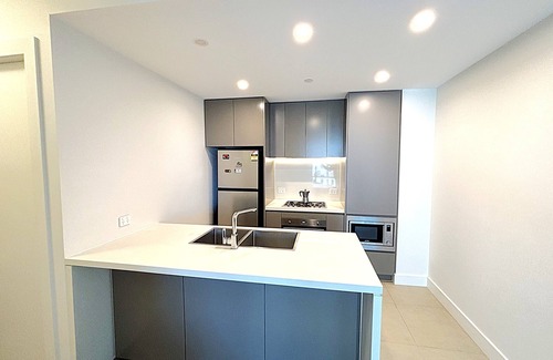 Sydney Olympic Park Apartment | Spectacular views of this amazing Olympic Park apartment (entire place)