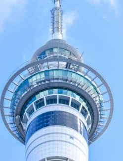 Auckland Central Business District Apartment | Spectacular Auckland CBD Views