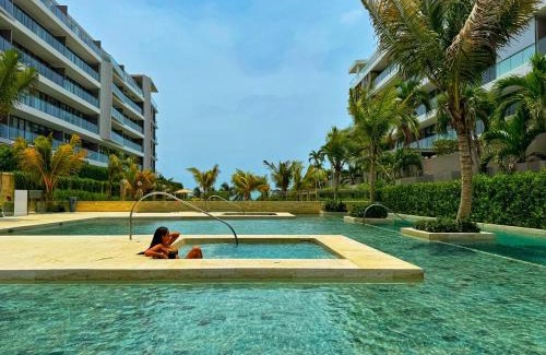 Zona Norte Apartment | Spectacular Beachfront Apartment