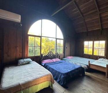 Partido de Tigre House | Spectacular barn on an island in Tigre with pool