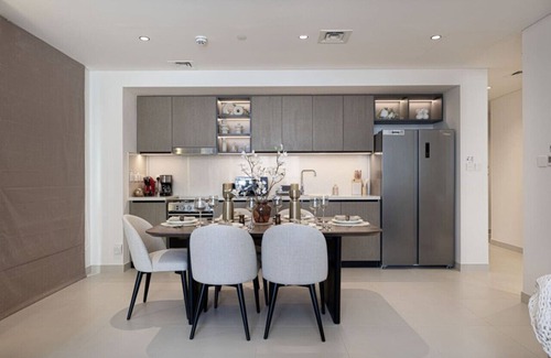Downtown Dubai Apartment | Spectacular Boulevard View | Burj Crown | Opposite Dubai Mall