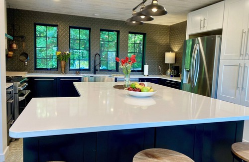 Ellicottville Ski Chalet | Spectacular chalet with view of ski slopes!