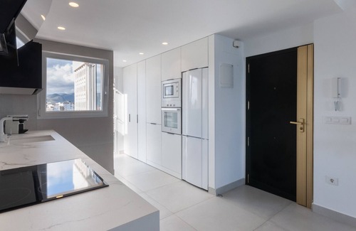 Grau i Platja Apartment | Spectacular condo with incredible views. Reformed.