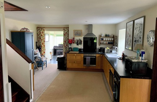 Campbeltown Cottage | Spectacular coastal hideaway - stunning sea views, wildlife and walks