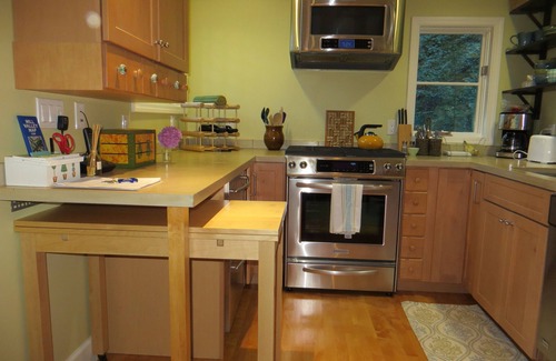 Mill Valley Cottage | Spectacular Cottage Minutes from Town, Trails, and Biking!