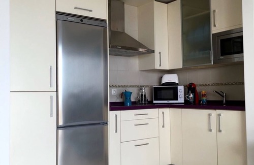 Bahia Calma Apartment | Spectacular home by the sea
