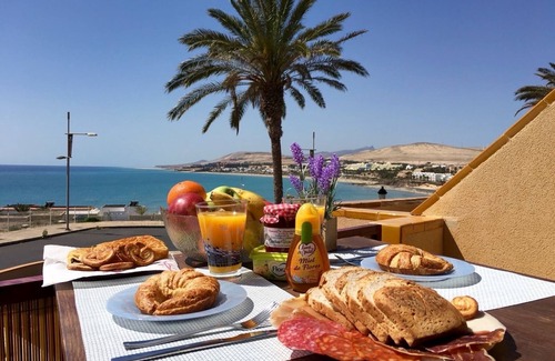 Bahia Calma Apartment | Spectacular home by the sea