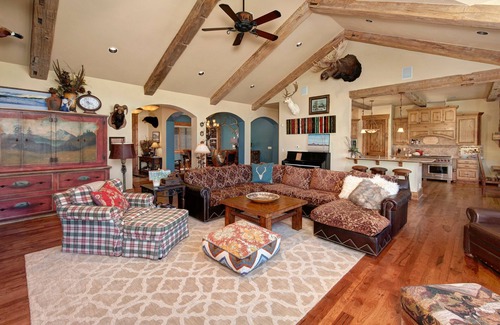 Breckenridge House | Spectacular Home with 10 Mile Range views: The best the Rockies has to offer.n