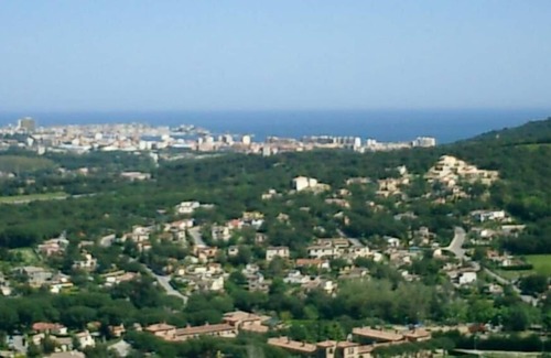 Calonge Villa | Spectacular house with fantastic sea views and private pool