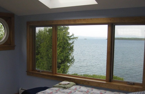 South Hero House | "Spectacular Lake Champlain Retreat"