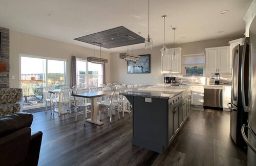 Table Rock House | Spectacular Lake Views, Indoor and Outdoor Pool, Private Hot Tub, and Game Room!
