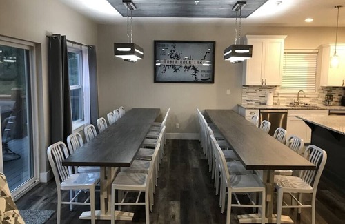 Table Rock House | Spectacular Lake Views, Indoor and Outdoor Pool, Private Hot Tub, and Game Room!