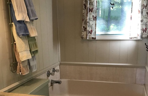 Harbor Springs Cottage | Spectacular Lakefront Cottage in Cross Village