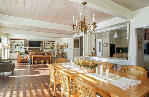 Lake Arrowhead House | Spectacular Lakeside Paradise, Private Dock, Sleeps 12