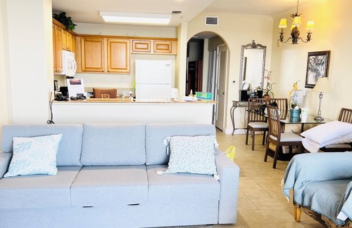 Florida Central Atlantic Coast Resort | Spectacular Lakeview Blue Heron Beach Resort Lux Condo PetFriendly