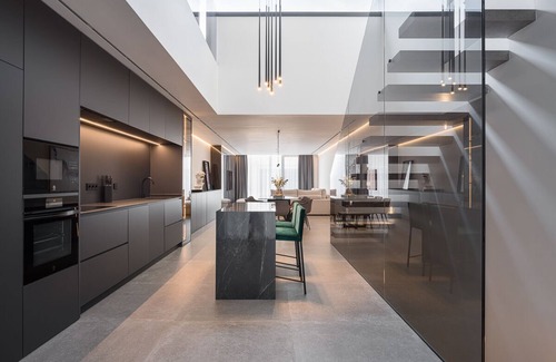 Triana Apartment | Spectacular luxury and design house in Triana