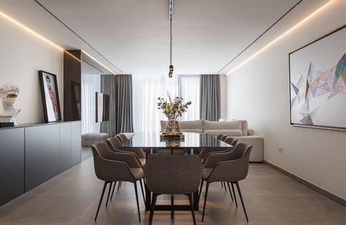 Triana Apartment | Spectacular luxury and design house in Triana