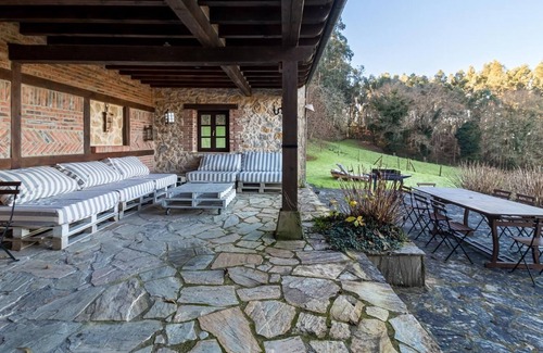 Ribamontan al Monte Villa | Spectacular manor house in an incomparable setting