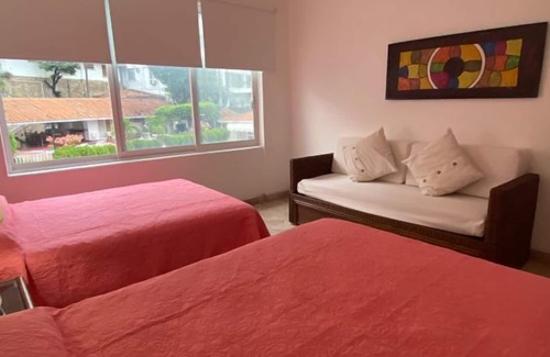 Acapulco Apartment | Spectacular Apartment in Acapulco Sanitized