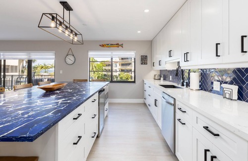 Key Largo Condo | Spectacular newly remodeled condo in the Florida Keys.