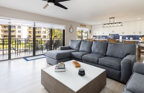 Key Largo Condo | Spectacular newly remodeled condo in the Florida Keys.