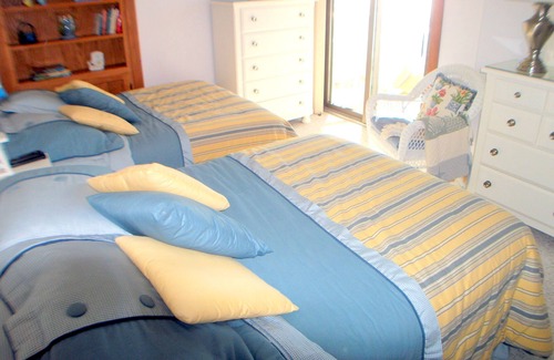 Sea Isle City Condo | Spectacular oceanfront views ,corner unit in the popular Spinnaker Condominiums.