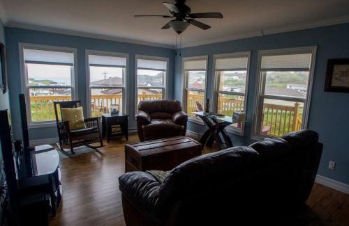 Crow Head House | Spectacular Ocean View Bungalow