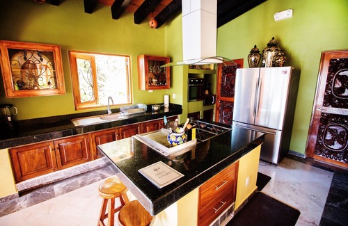 South Shore Hotel Area Villa | Spectacular Ocean Views From Casa Patricia In Mismaloya