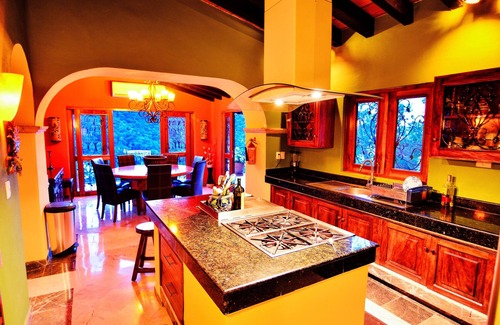South Shore Hotel Area Villa | Spectacular Ocean Views From Casa Patricia In Mismaloya