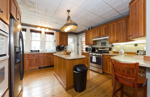Bar Harbor House | Spectacular Ocean Views, Walking Distance To Town, Bike Into Acadia