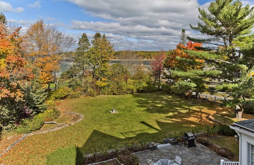 Bar Harbor House | Spectacular Ocean Views, Walking Distance To Town, Bike Into Acadia