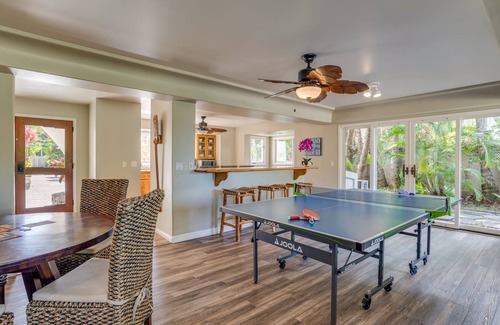 Kahana House | Spectacular Ocean View. Close to Beaches & Shopping Plaza. Large Pool & Spa
