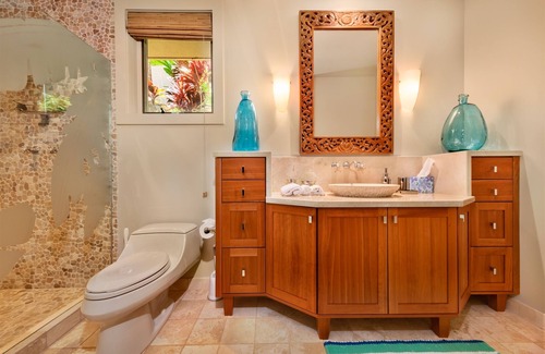Wailea House | SPECTACULAR OCEAN VIEWS! CORAL GARDENS ESTATE AT MAKENA BAY!