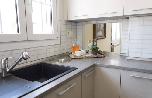 Malaga-Este Apartment | Spectacular penthouse for 8PAX with sea views, pool, parking, A/C, WIFI